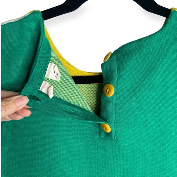 Anthropologie MOTH Moda sleeveless dress, EUC, size M - Picture 7 of 8